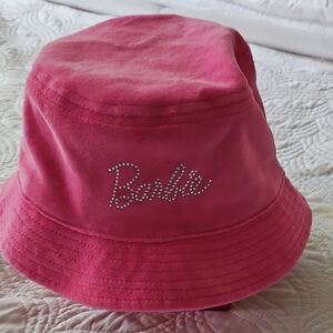 Pink Barbie Bucket Hat